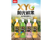 阳光鲜果益生菌发酵果汁1.25L