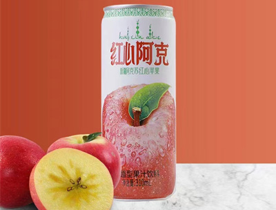 红心阿克果汁饮料310ml